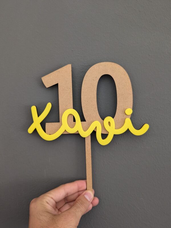 Toppers - Imatge 3